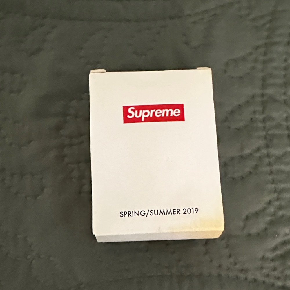 Supreme shower cap